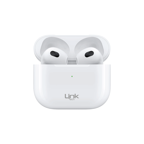 Linktech AP13 SmartPods Beyaz Bluetooth Kulak İçi Kulaklık